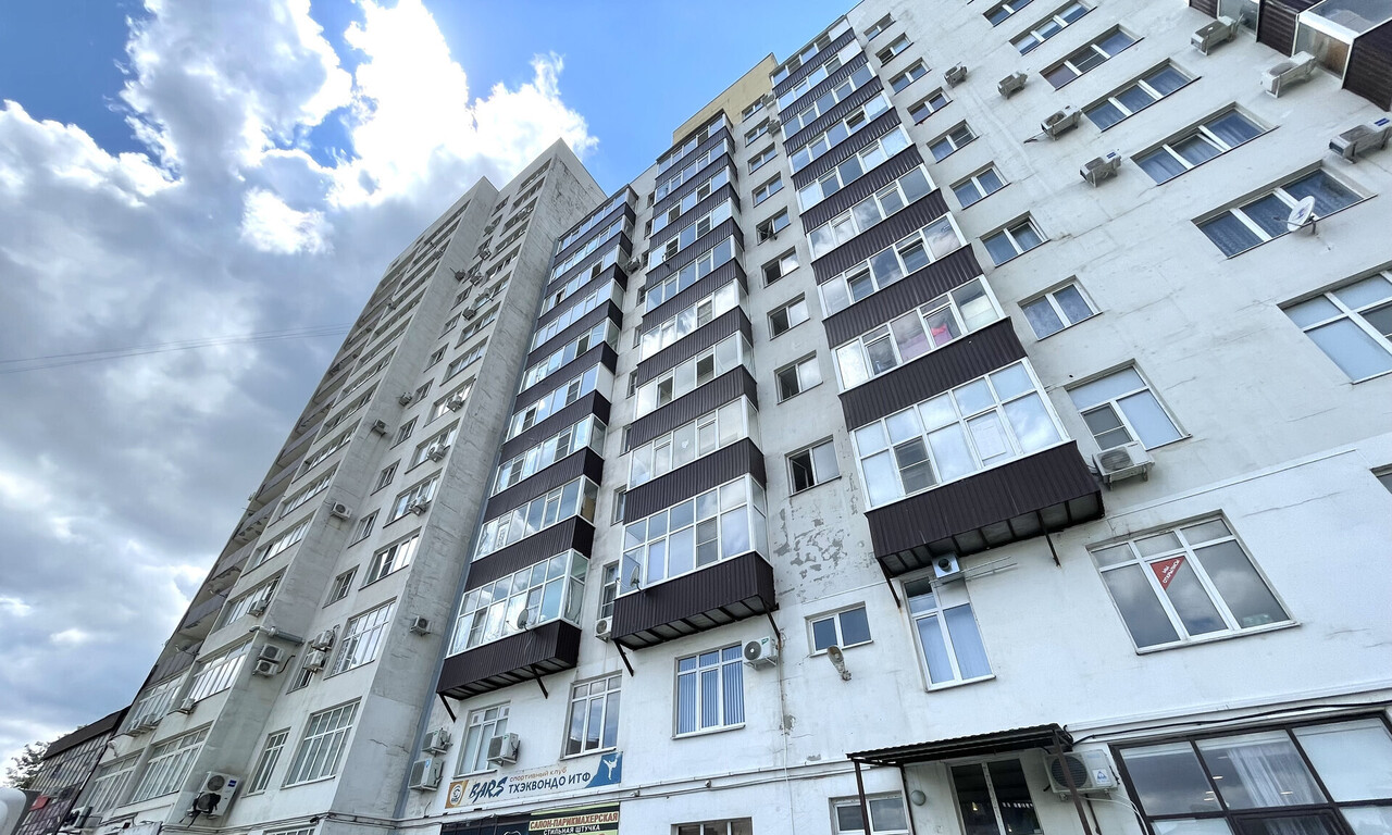 квартира г Ставрополь р-н Октябрьский Северо-Западный пр-кт Кулакова 51 18-й м-н фото 24