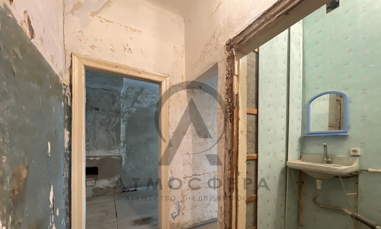 квартира р-н Апшеронский г Хадыженск ул Кирова 140 фото 8