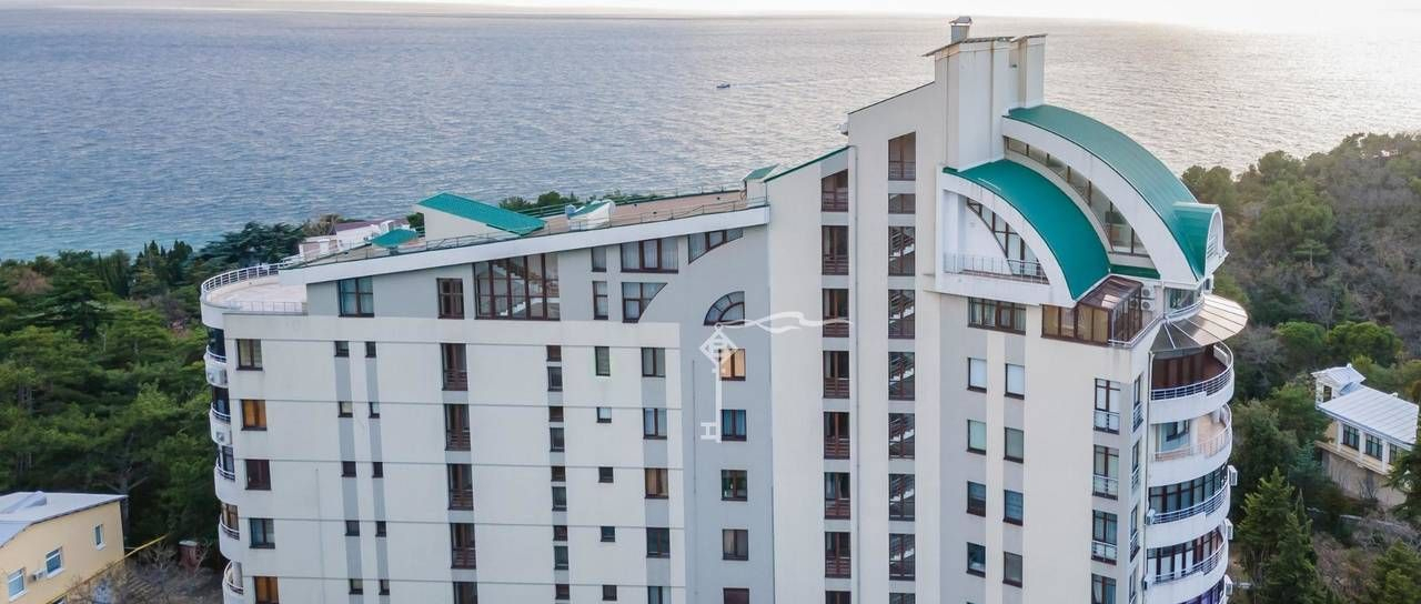 квартира г Ялта пгт Гаспра Алупкинское шоссе, 21а фото 30