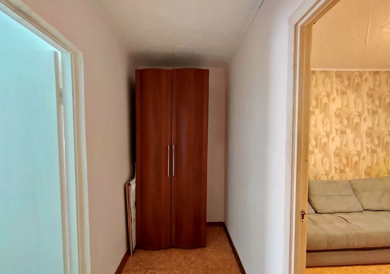 квартира г Иркутск р-н Правобережный мкр-н Топкинский, 53 фото 6