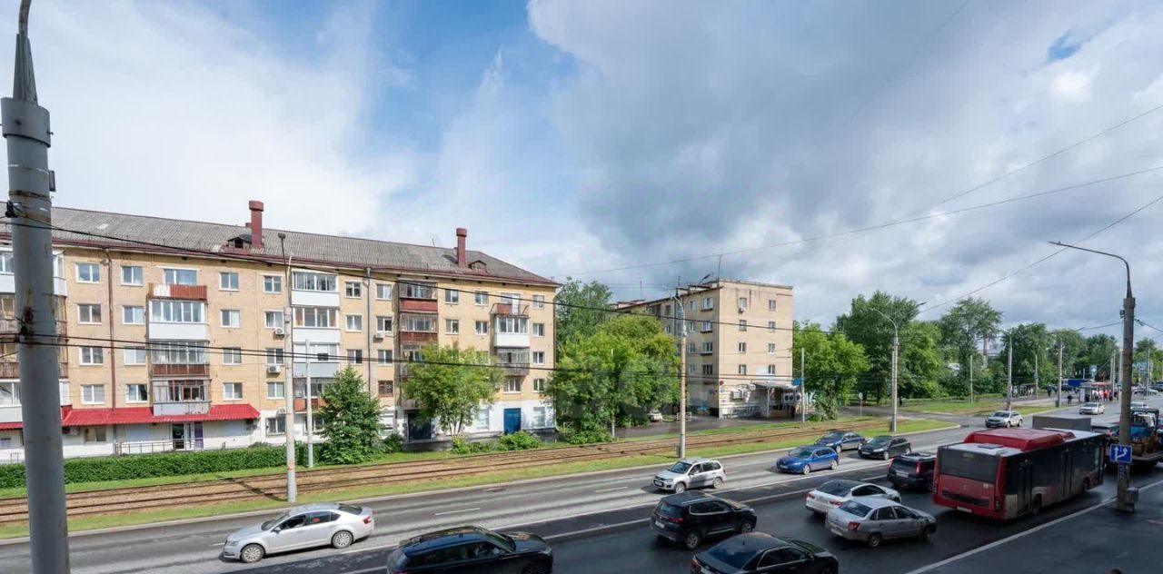 квартира г Пермь р-н Свердловский ул Героев Хасана 30 фото 37