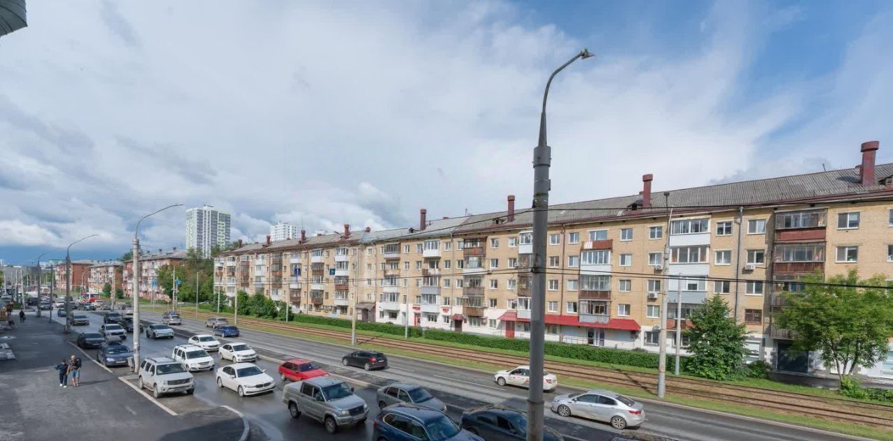 квартира г Пермь р-н Свердловский ул Героев Хасана 30 фото 39