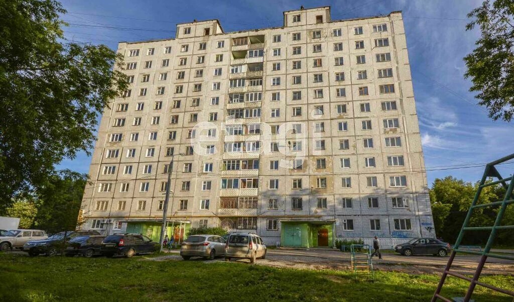 квартира г Пермь р-н Свердловский ул Солдатова 12 фото 8