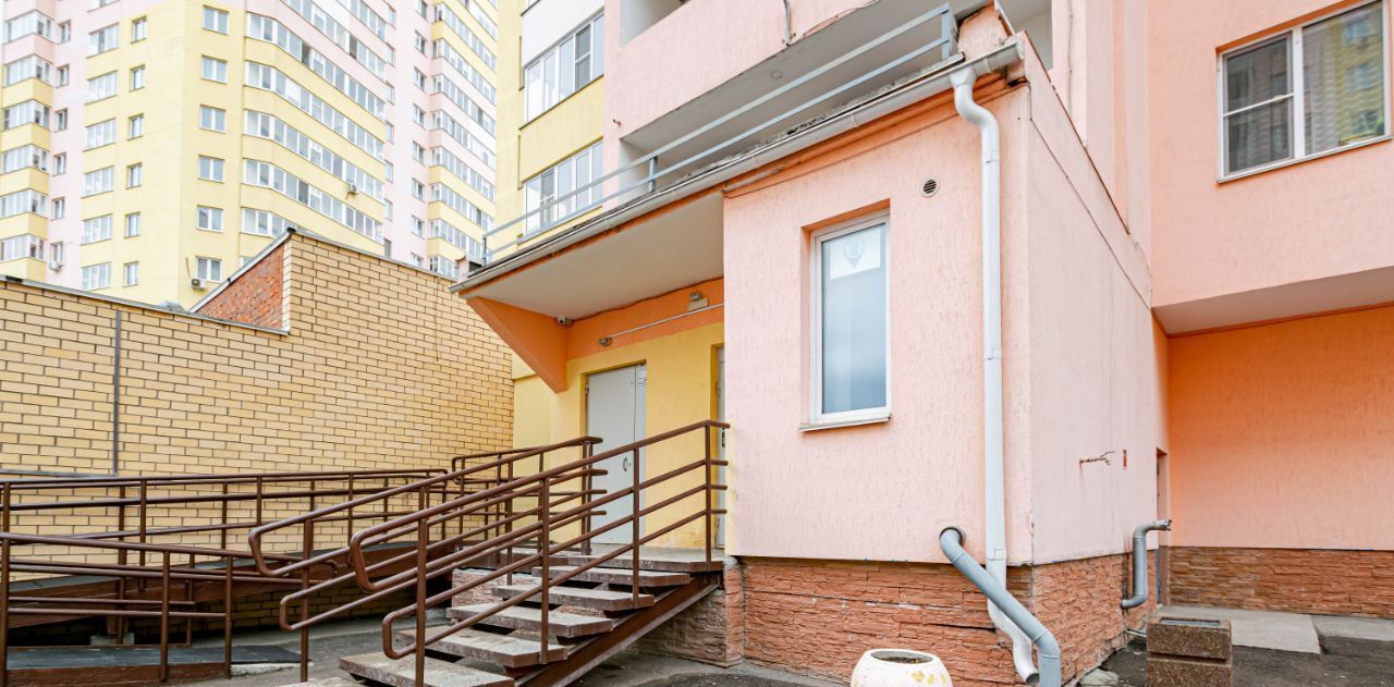 квартира г Пермь р-н Свердловский ул Краснофлотская 11 фото 30