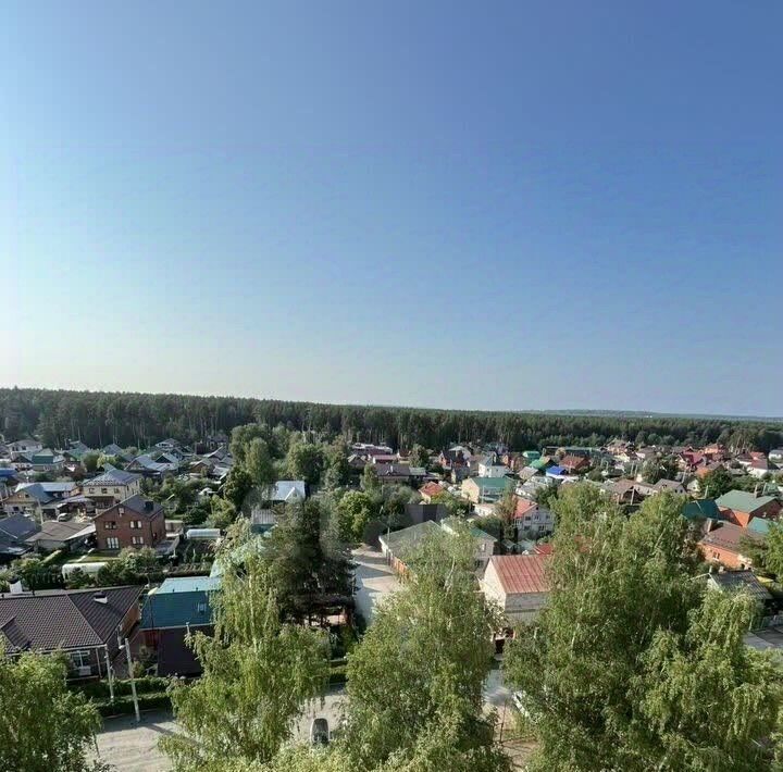 квартира г Пермь р-н Кировский ул Адмирала Ушакова 76 фото 12