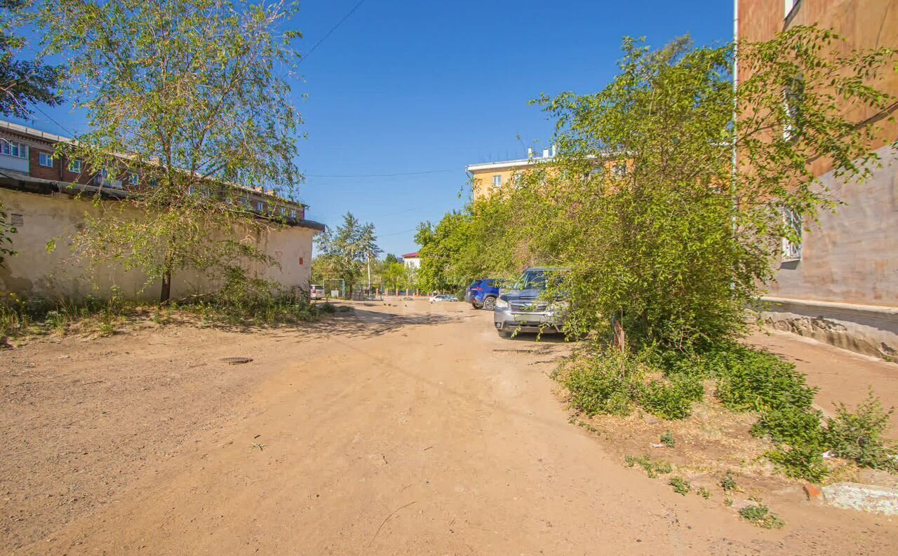 квартира г Улан-Удэ р-н Железнодорожный микрорайон Орешкова ул Октябрьская 22 фото 18