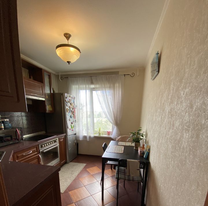 квартира г Челябинск р-н Ленинский ул Руставели 30 фото 3