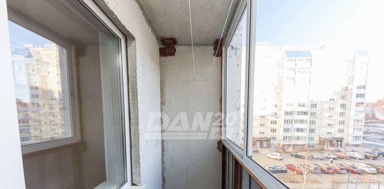 квартира г Челябинск р-н Тракторозаводский ул Трашутина 35 фото 6