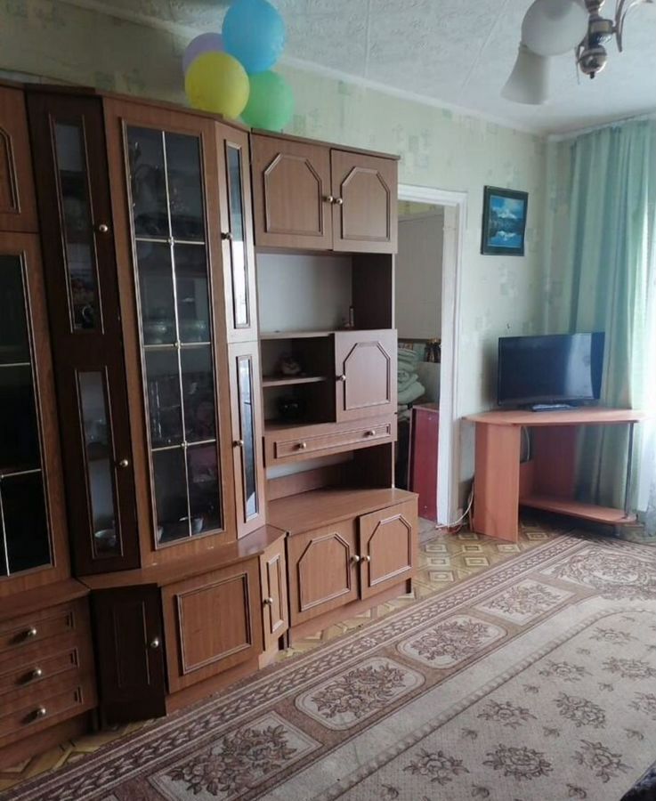 квартира г Карабаш ул 23 годовщины Октября 27 Карабашский г. о. фото 2