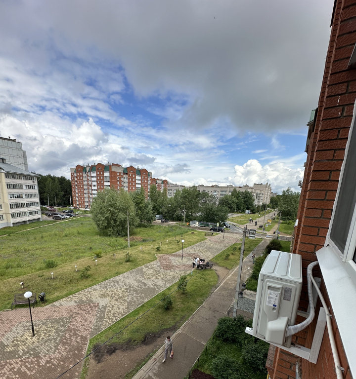 квартира г Чайковский б-р Сиреневый 6 фото 13