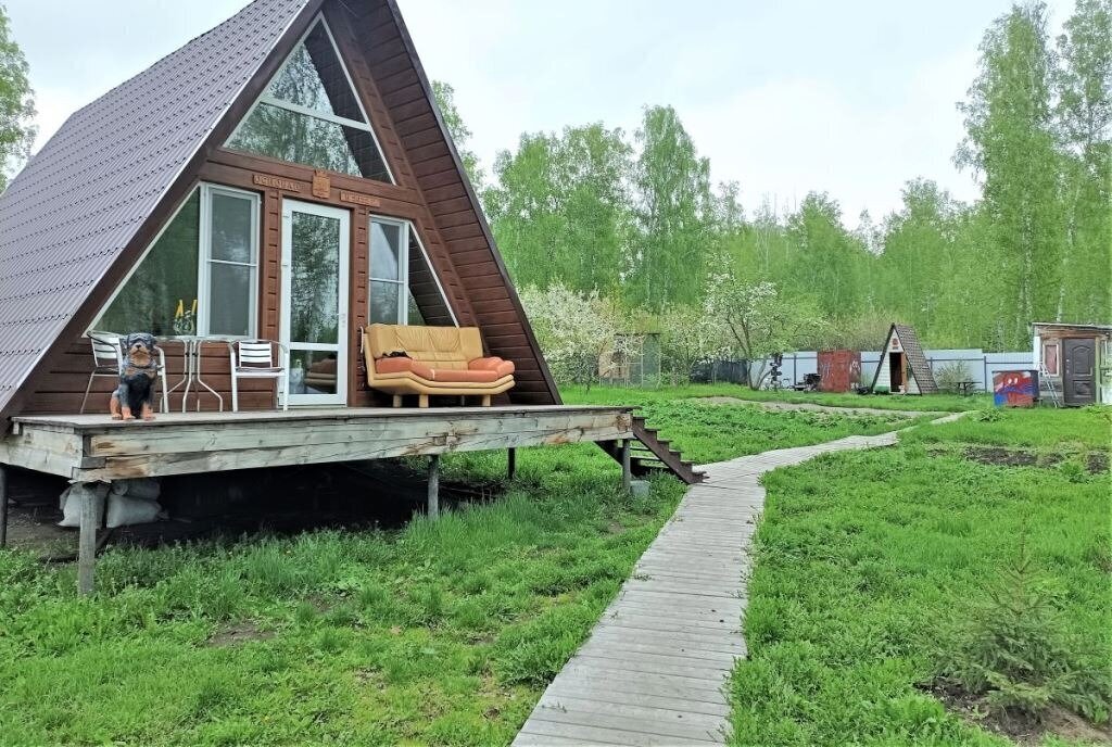 дом г Копейск снт Березка-4 2-я улица фото 29