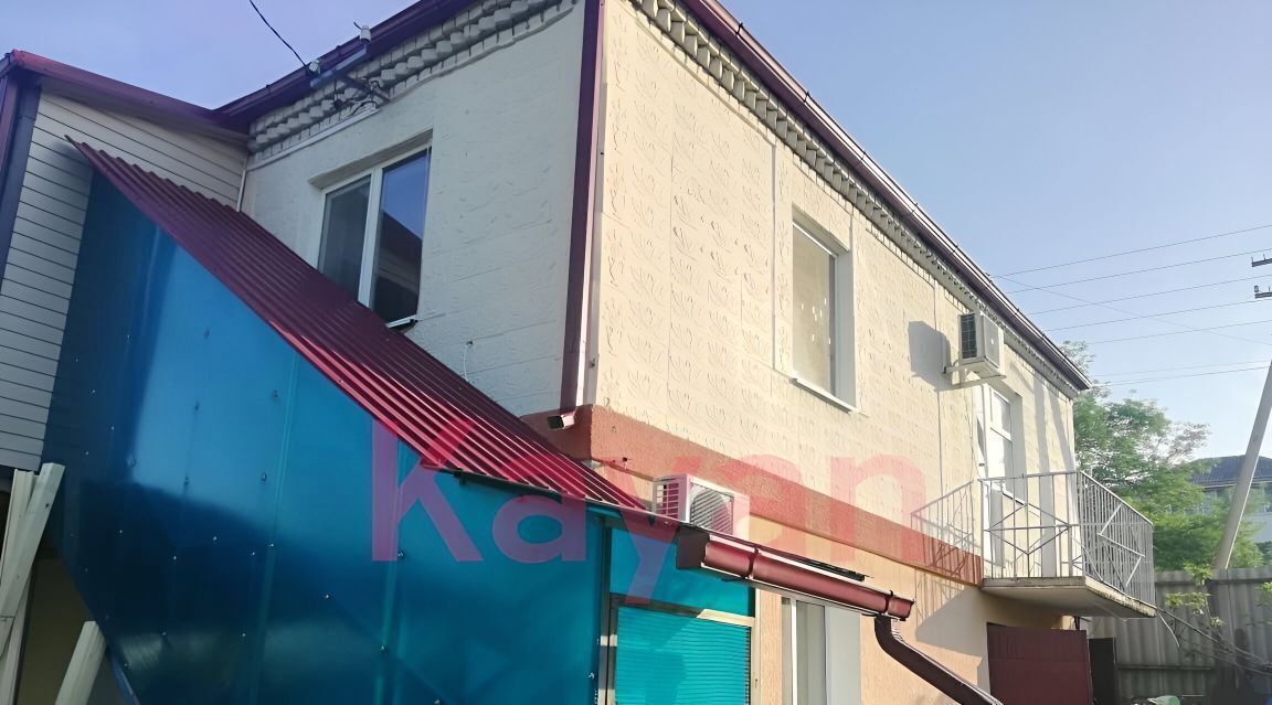 дом г Новороссийск с Борисовка ул Дружбы фото 1