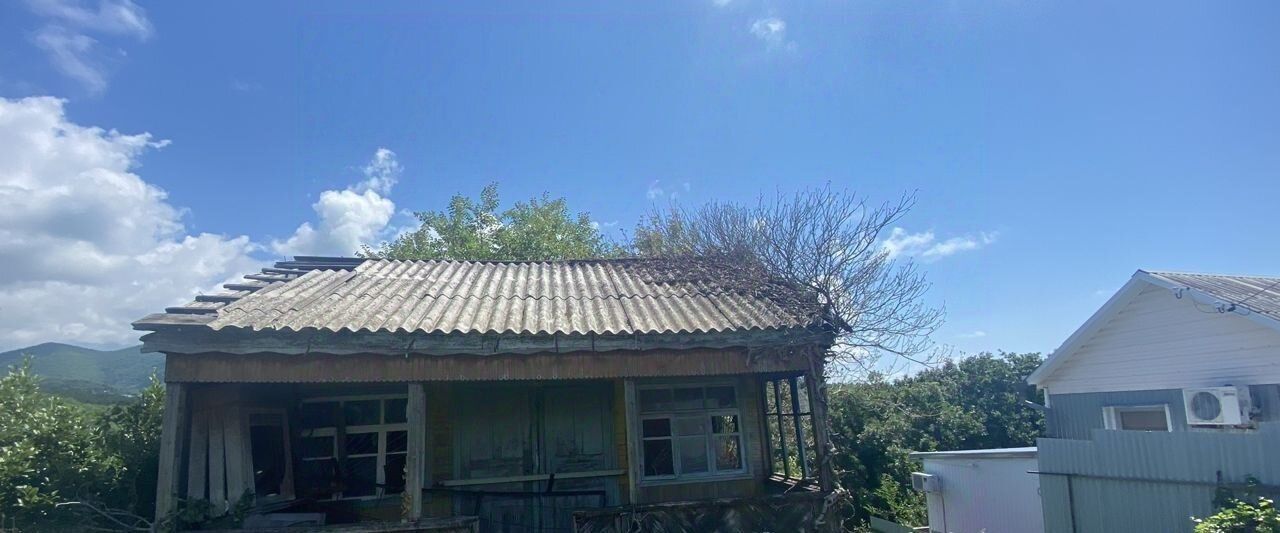 земля р-н Туапсинский г Туапсе снт Горка фото 7