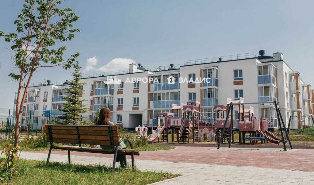 квартира г Магнитогорск р-н Орджоникидзевский КП «Молодежный» ул Зеленый лог 67/2 фото 18