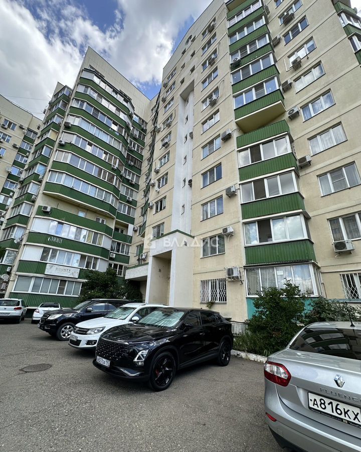 квартира г Краснодар р-н Прикубанский Фестивальный ул им. Атарбекова 7 мкр-н фото 12