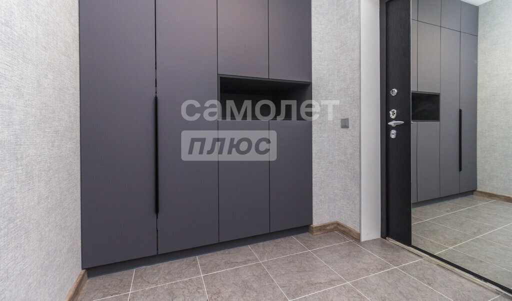 квартира г Уфа р-н Советский б-р Ибрагимова 90/2 ЖК Grand&Grand фото 21