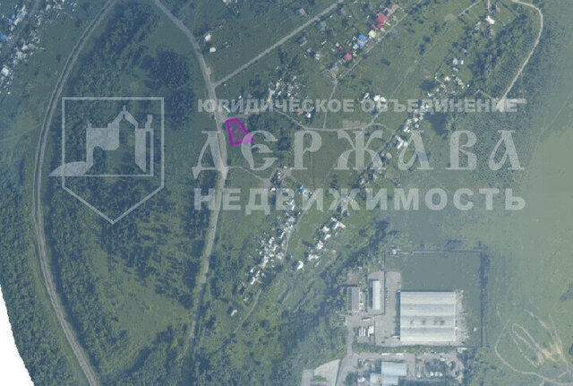 земля р-н Рудничный проезд Декабрьский фото