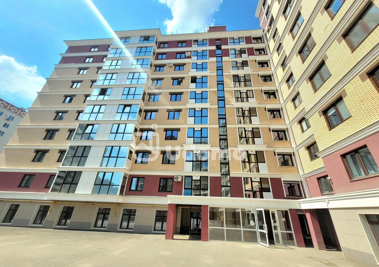квартира г Уфа р-н Кировский ул Бородинская 20/1 ЖК «Альпийский парк» фото 21