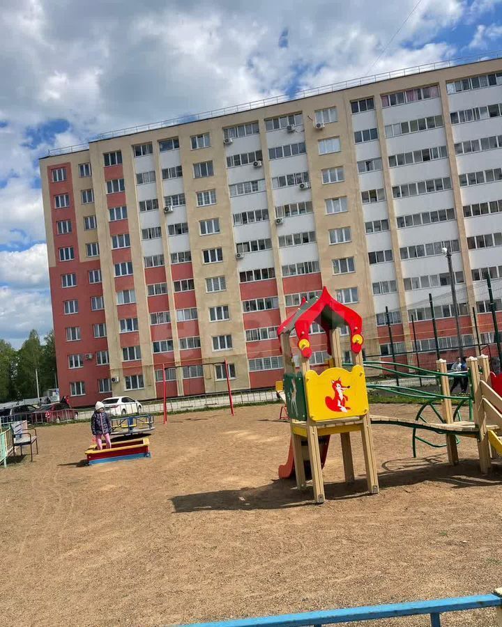 квартира г Нефтекамск жилой район Южный ул Городская 4б ЖК «Акварель» фото 10