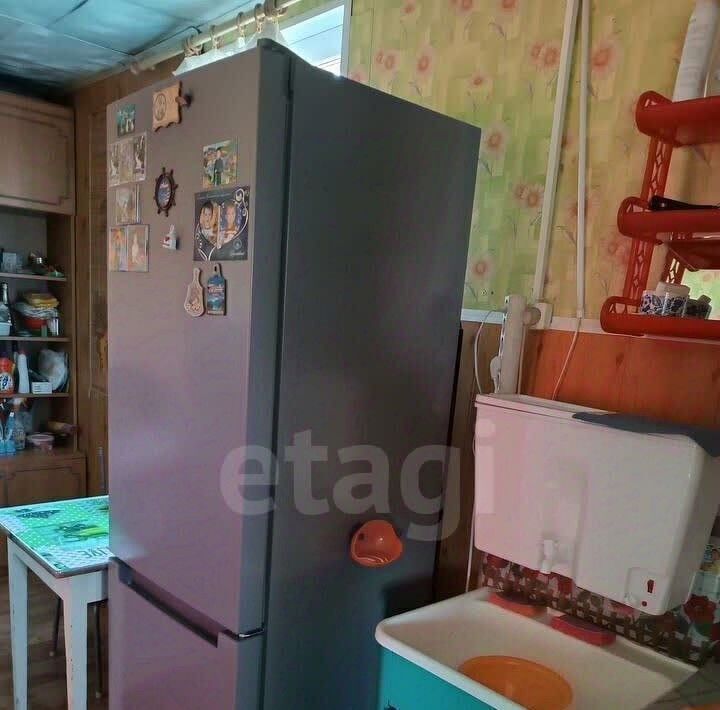 дом г Омск снт Ивушка 84, Азовский Немецкий Национальный район фото 6