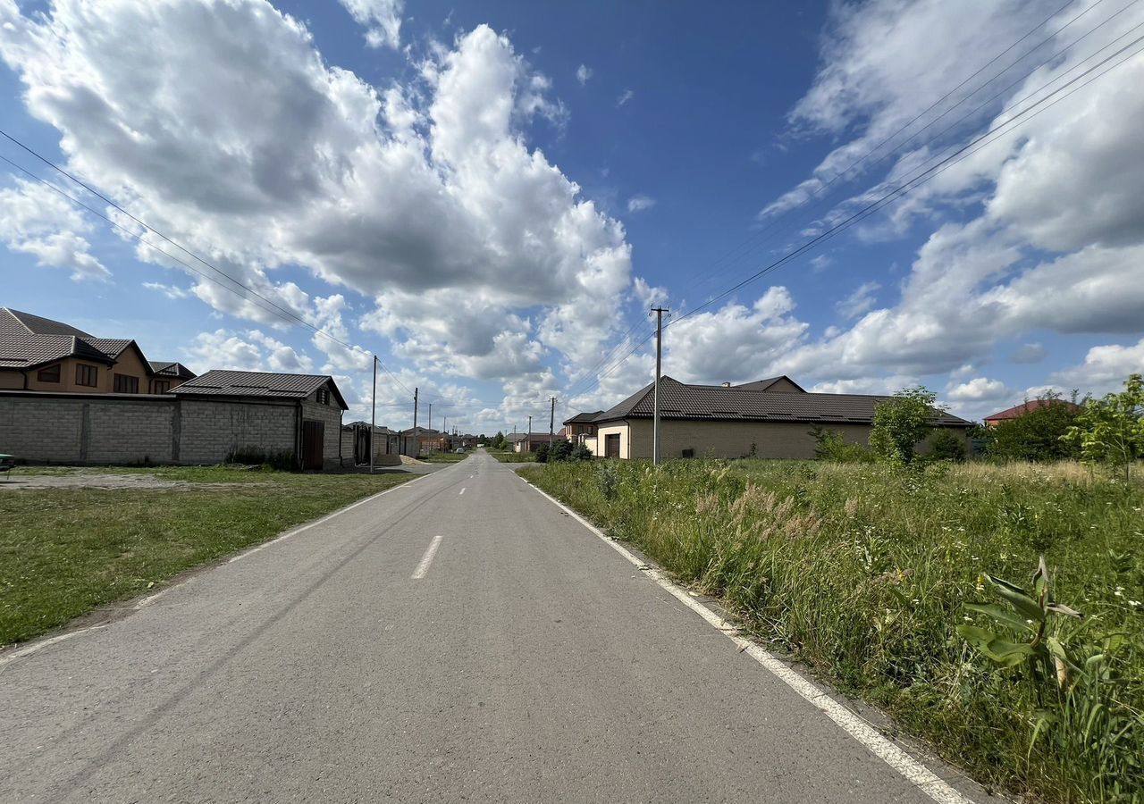 земля г Назрань Республика Северная Осетия — Пригородный р-н, с. Новое фото 4