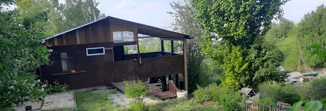 дом г Красноярск р-н Свердловский снт Здоровье ул. Полдень фото 1