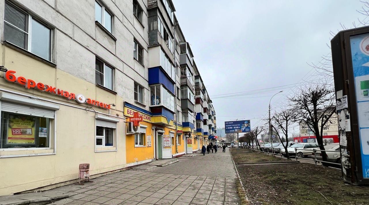 торговое помещение г Липецк р-н Левобережный ул З.Космодемьянской 2 фото 4