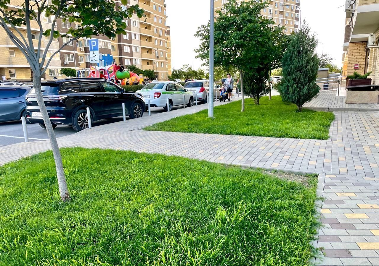 квартира г Батайск ул Половинко 280/3к 1 ЖК «Южный Берег» фото 23
