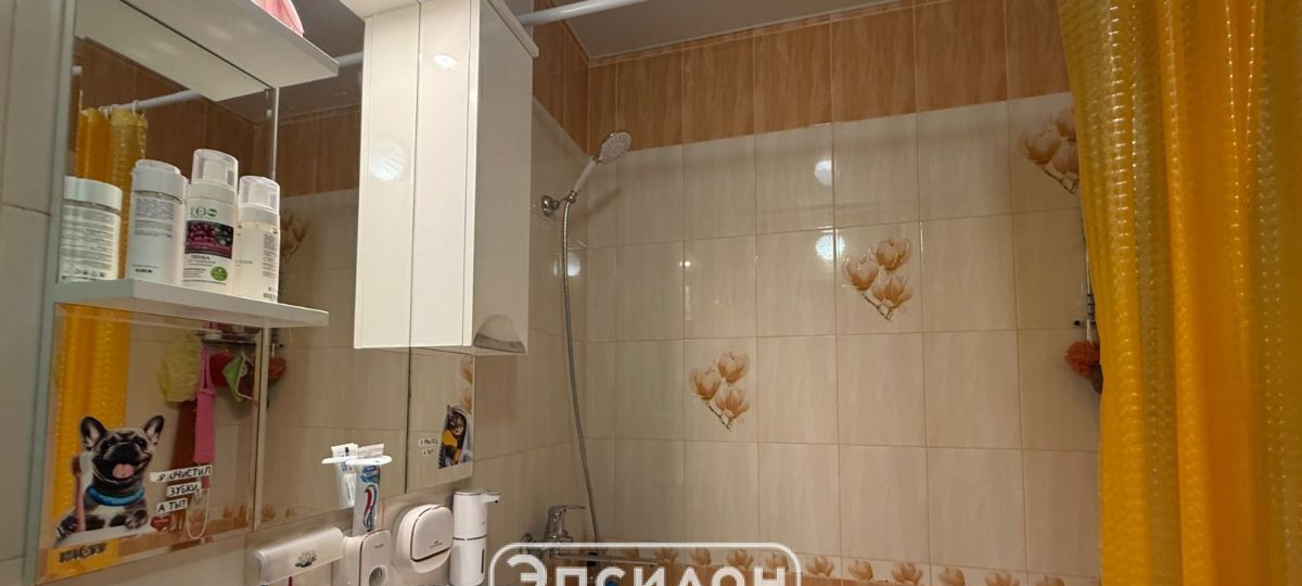 квартира г Курск р-н Центральный Северный пр-кт Анатолия Дериглазова 79 микрорайон «Северный» фото 5