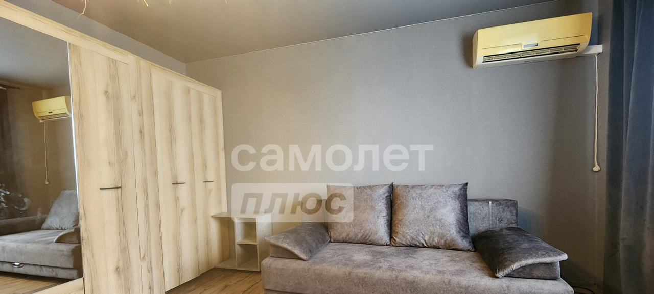 квартира г Тамбов р-н Октябрьский Северный ул Мичуринская 335б м-н фото 7