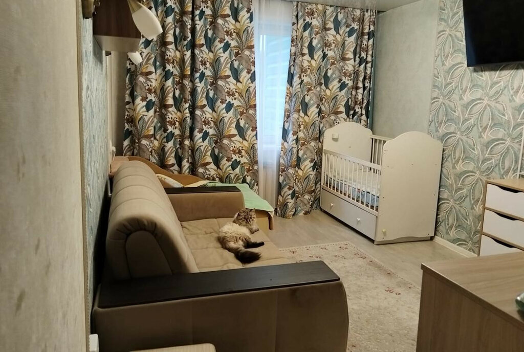 квартира г Комсомольск-на-Амуре ул Сусанина 61к/2 фото 3