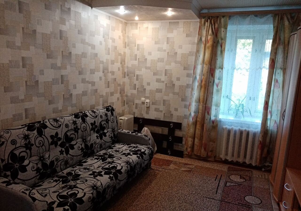 комната г Иваново р-н Ленинский пр-кт Текстильщиков 113а фото 1