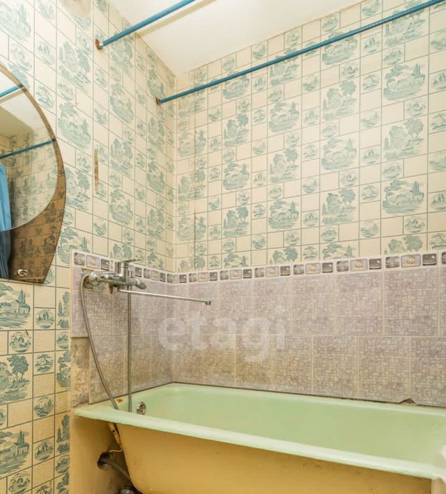 квартира г Челябинск р-н Калининский ул Чичерина 30а фото 13