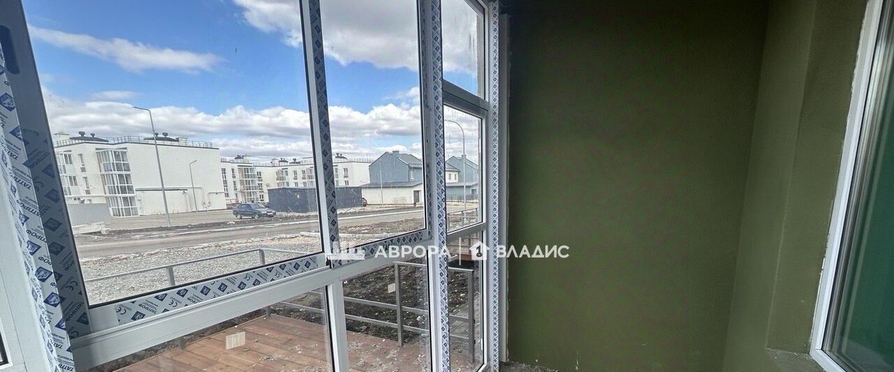 квартира г Магнитогорск р-н Орджоникидзевский КП «Молодежный» ул Зеленый лог 67/2 фото 10