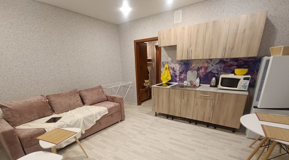 квартира г Челябинск р-н Ленинский ул Батумская 2а фото 2