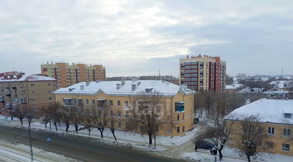 квартира г Челябинск р-н Ленинский ул Новороссийская 18 фото 14