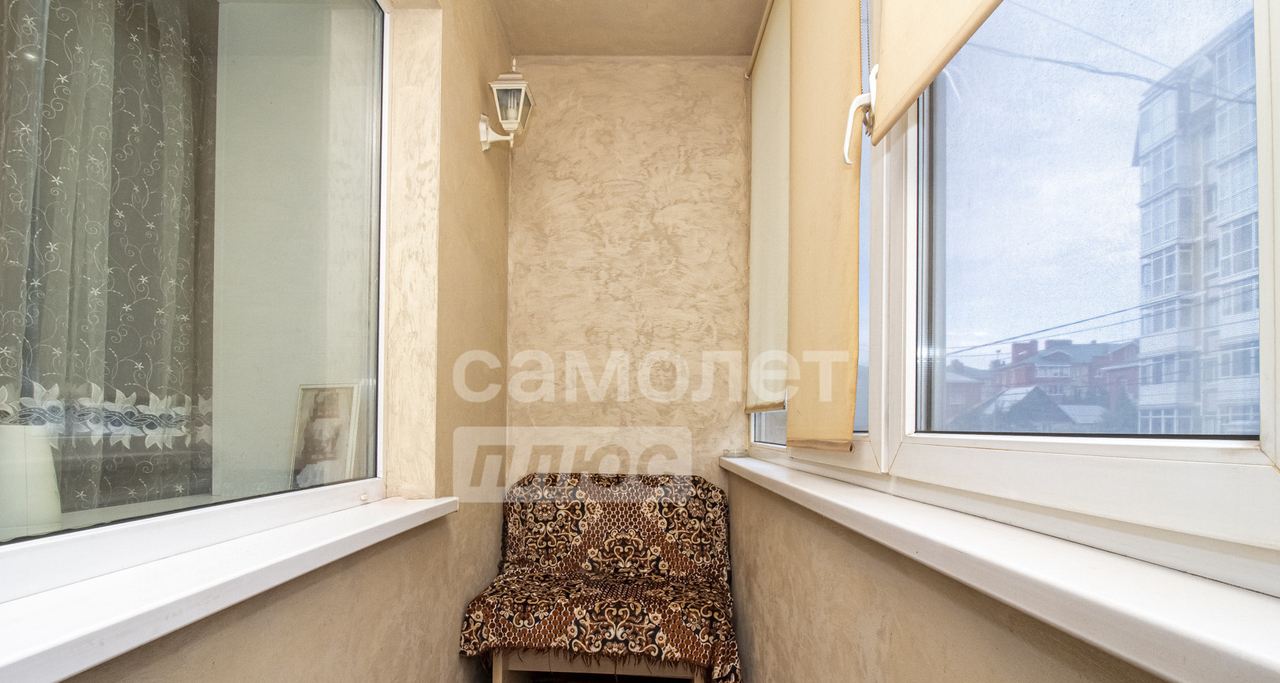 квартира г Ульяновск р-н Ленинский Центр ул Федерации 91 м-н фото 14
