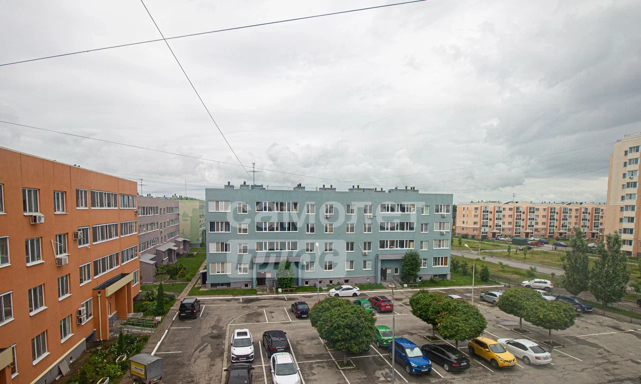 квартира г Ульяновск р-н Ленинский микрорайон «Искра» 17 м-н, Скочилова фото 18