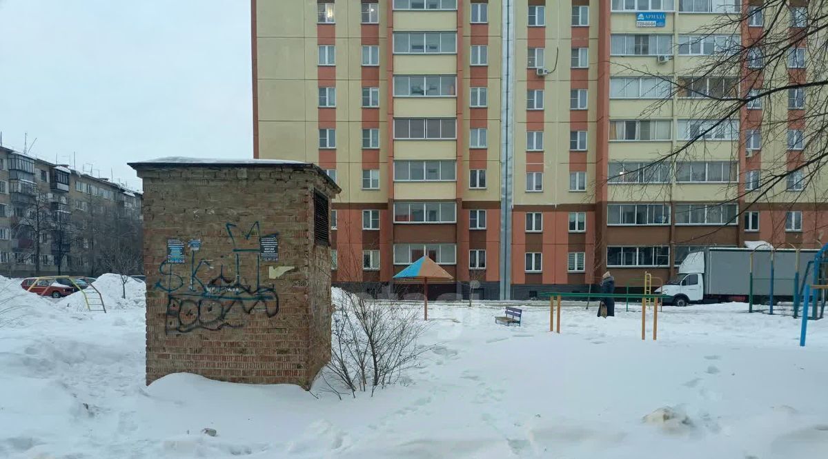 квартира г Челябинск р-н Ленинский ул Новороссийская 18 фото 41