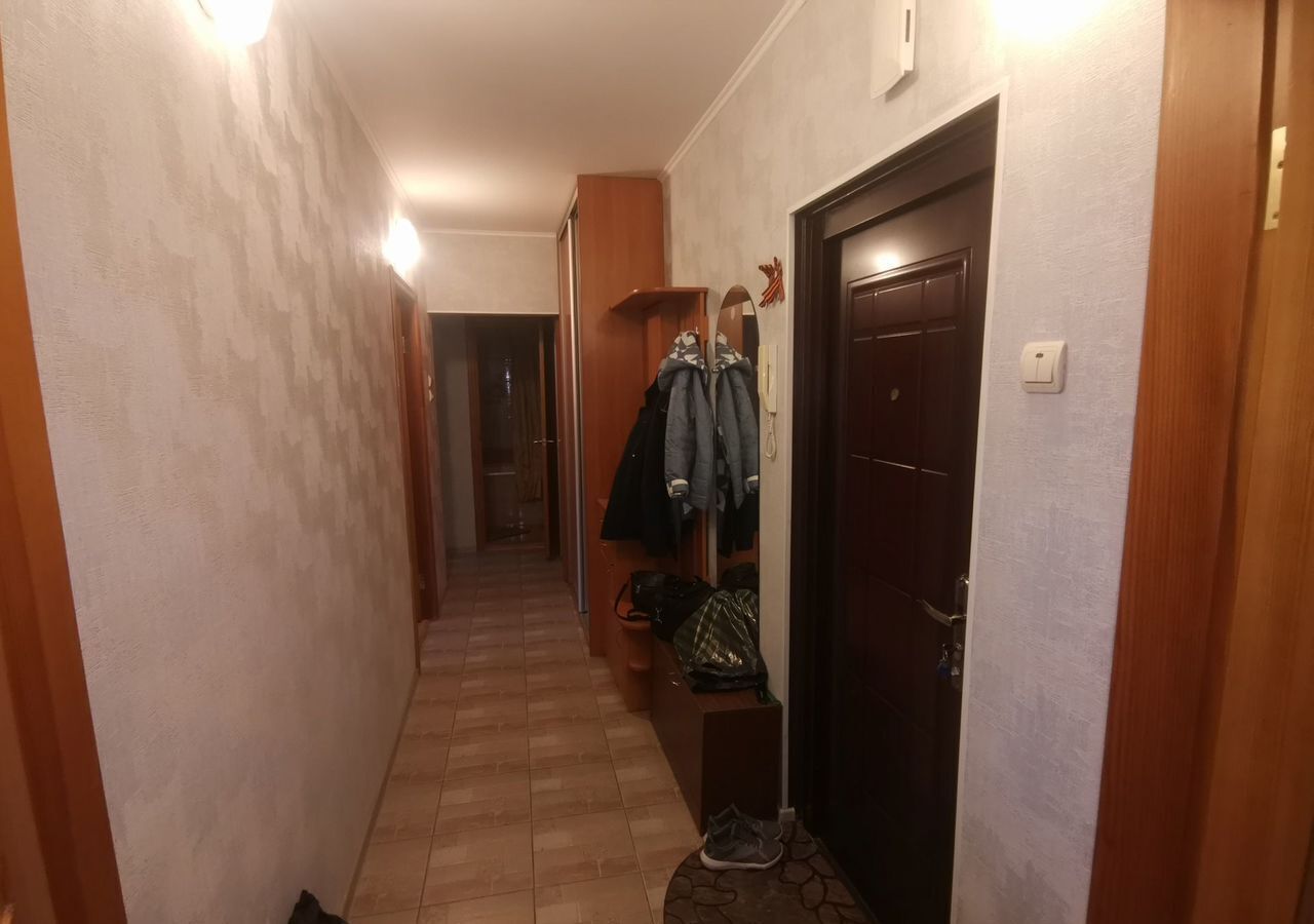 квартира г Пермь р-н Индустриальный ул Левченко 6 фото 3