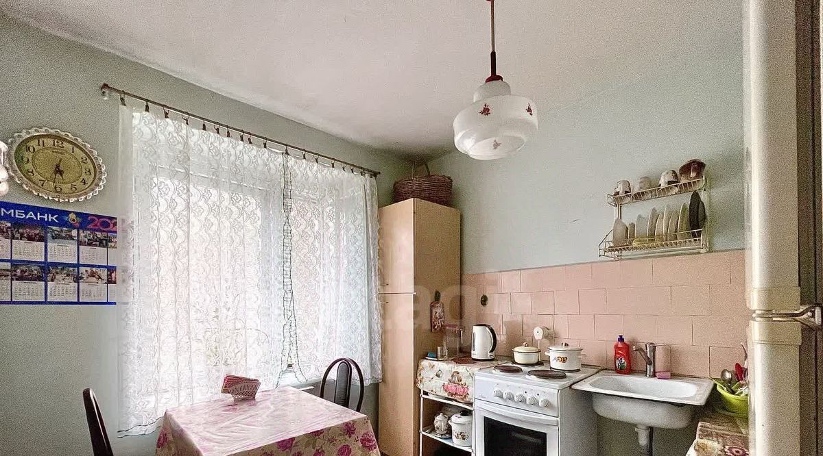 квартира г Чита р-н Центральный ул Балябина 30 фото 8