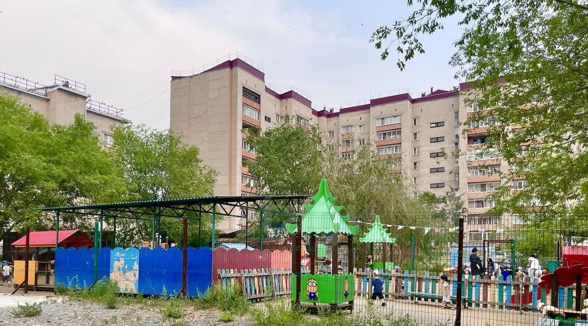 квартира г Чита р-н Центральный ул Балябина 30 фото 16