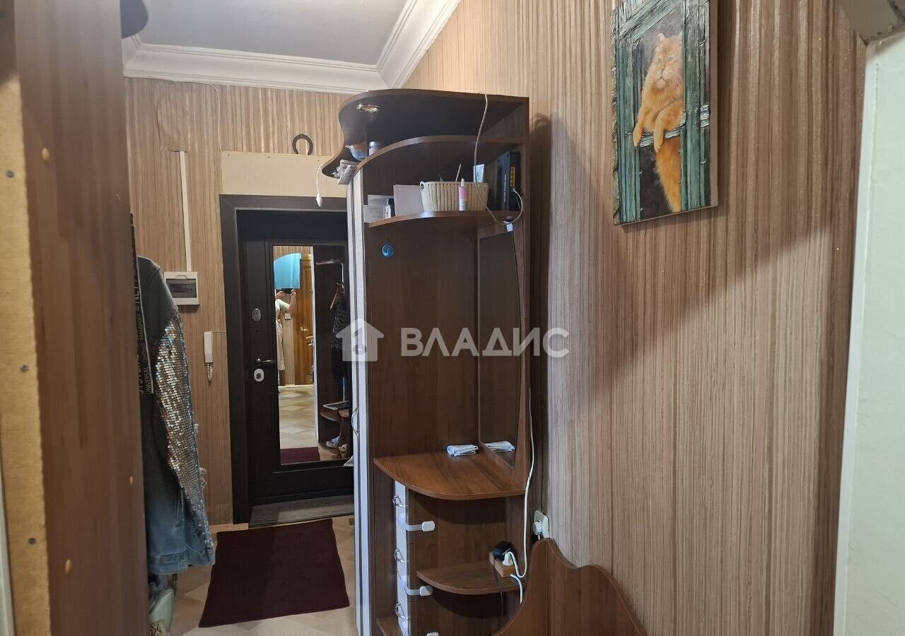 квартира г Ангарск 107-й квартал р-н Кварталы, 14, Ангарский г. о. фото 3