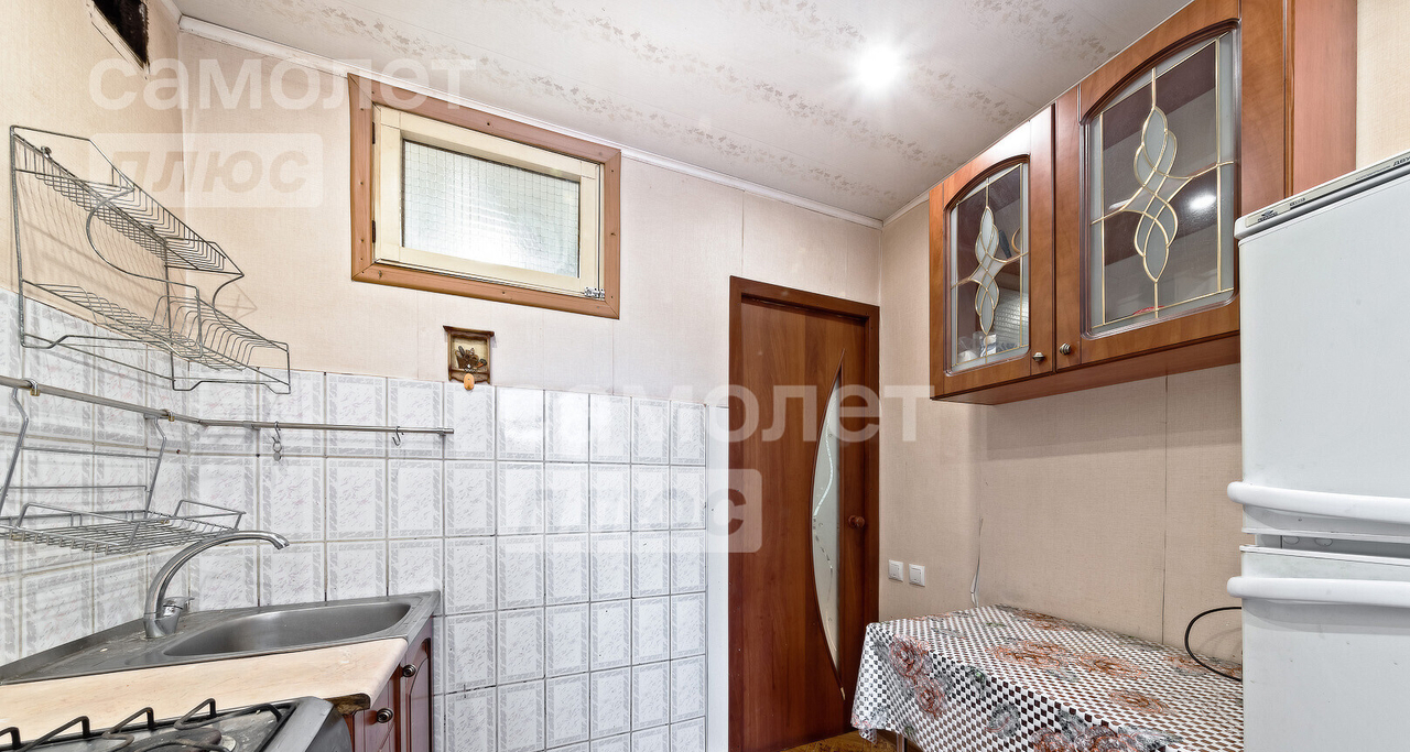 квартира г Пушкино ул Чехова 37 фото 7