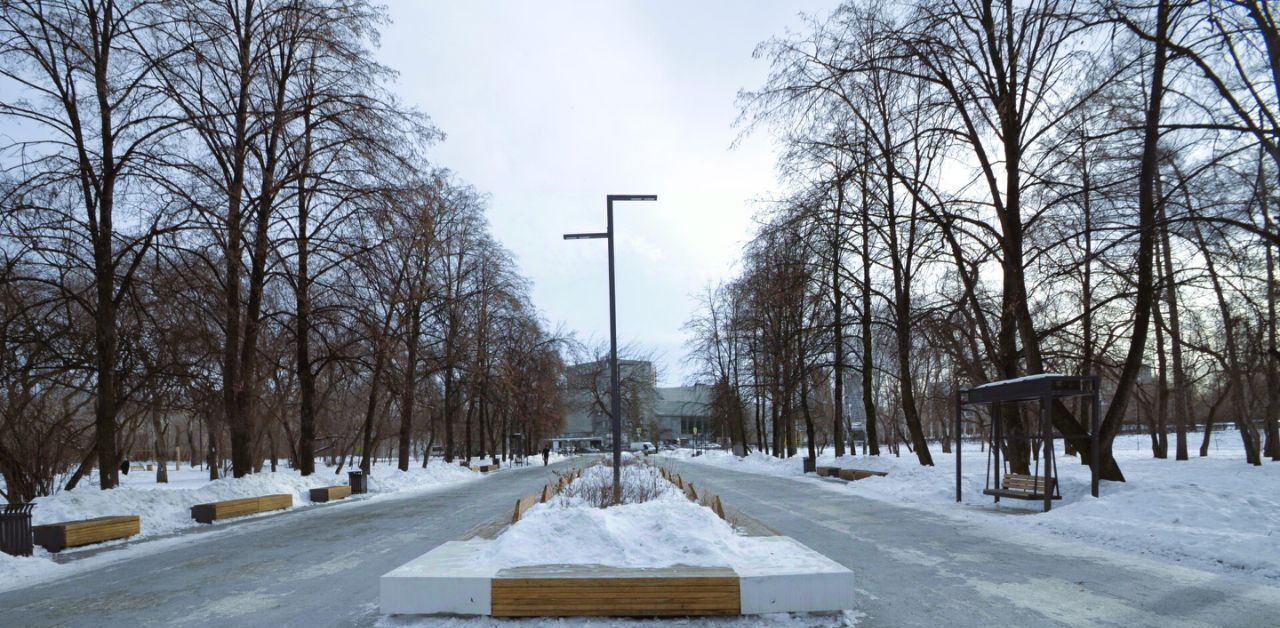 свободного назначения г Екатеринбург р-н Верх-Исетский Динамо ул Хомякова 9 фото 18