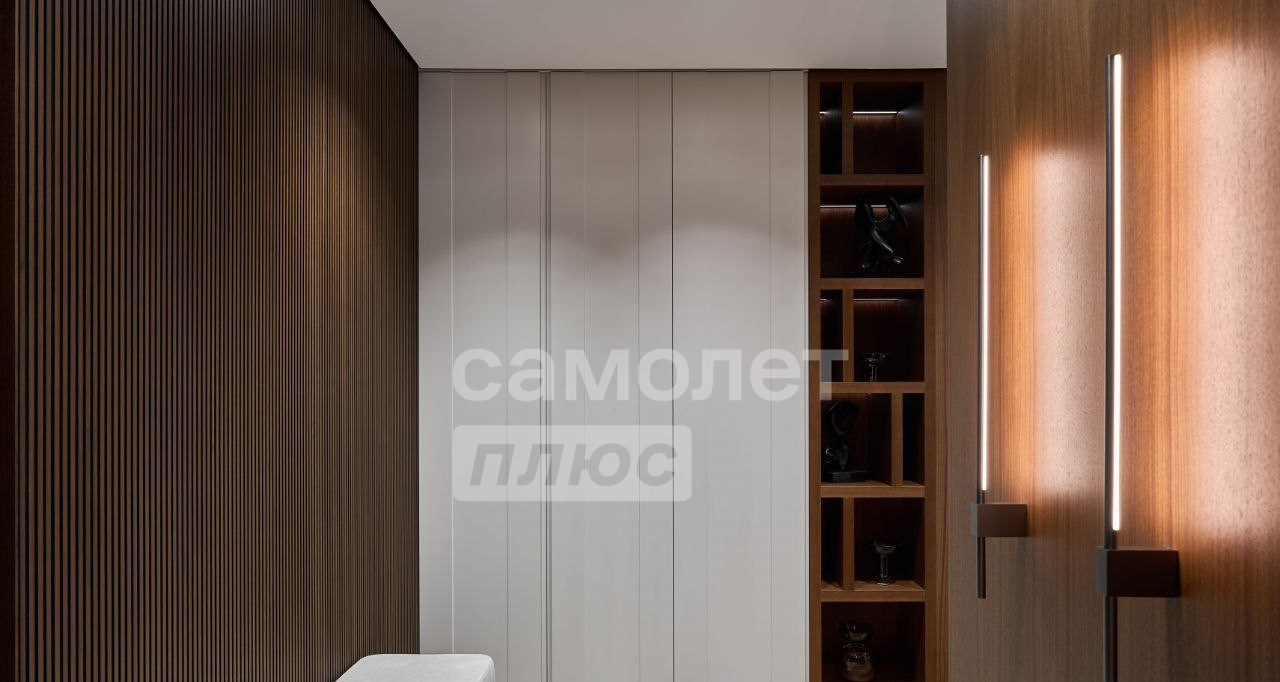 квартира г Москва метро Спортивная ул Усачёва 15 микрорайон «Садовые Кварталы» муниципальный округ Хамовники фото 13