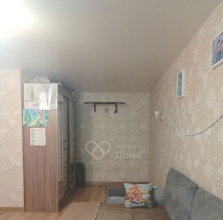квартира г Волгоград р-н Кировский ул Колосовая 10 фото 5