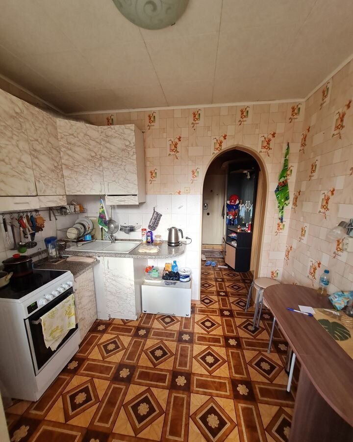 квартира г Каменск-Уральский Синарский пр-кт Победы 95 фото 5