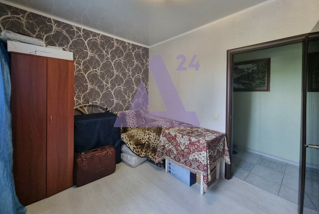 квартира г Барнаул р-н Железнодорожный ул Фурманова 26а фото 15