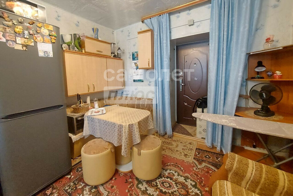 комната г Иркутск ул Красноказачья 52 фото 1